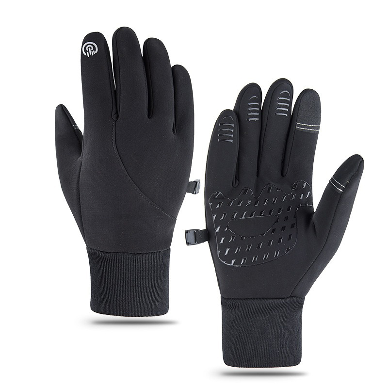 Winter Touchscreen Warm Gloves - Ski Glove Waterproof ulasan dan harga