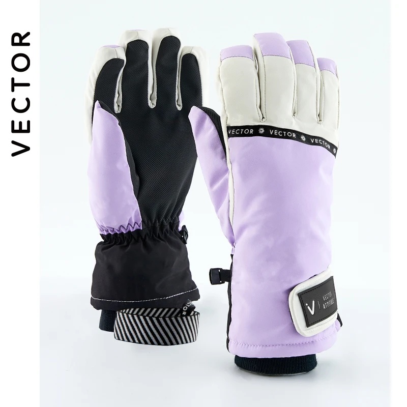VECTOR Ski Gloves Waterproof w - Ski Glove Waterproof ulasan dan harga