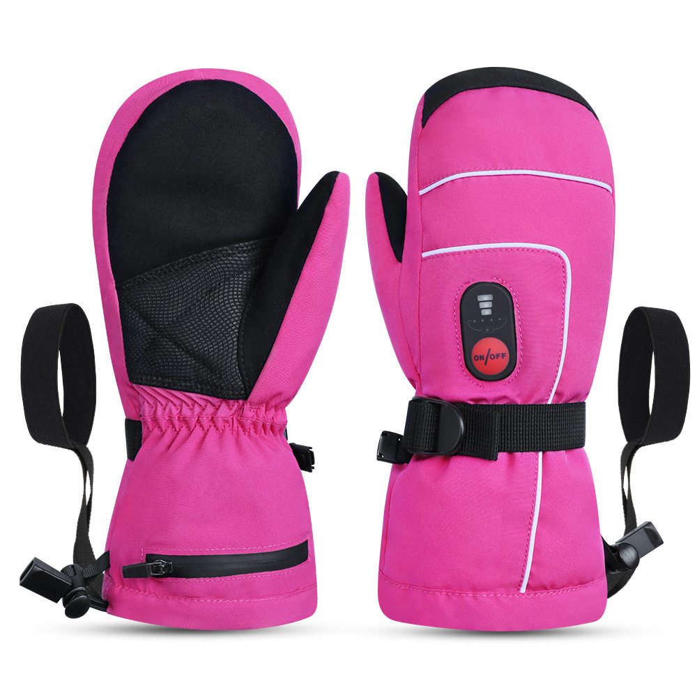 Winter waterproof, warm, warm, - Ski Glove Waterproof ulasan dan harga