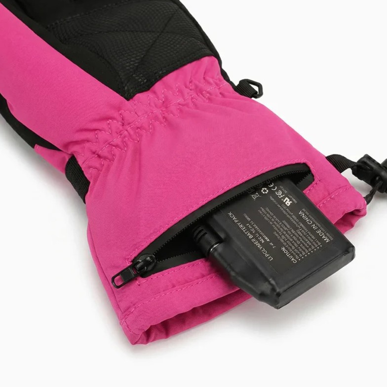 Winter waterproof, warm, warm, - Ski Glove Waterproof ulasan dan harga