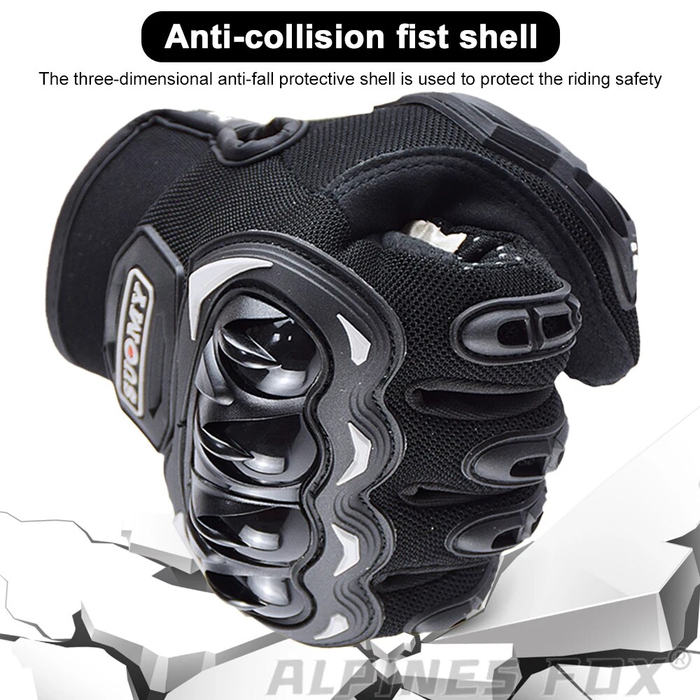 Suomy Motorcycle Gloves Moto T - Leather Driving Glove ulasan dan harga
