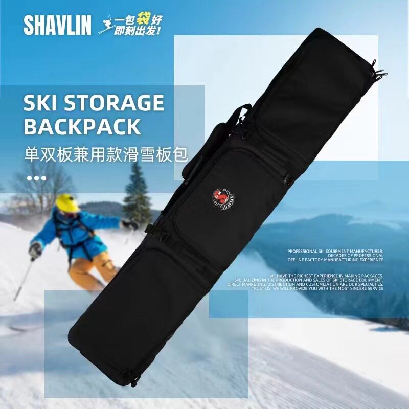 SHAVLIN Ski&Snowboard Combo Ba - Ski Glove Waterproof ulasan dan harga