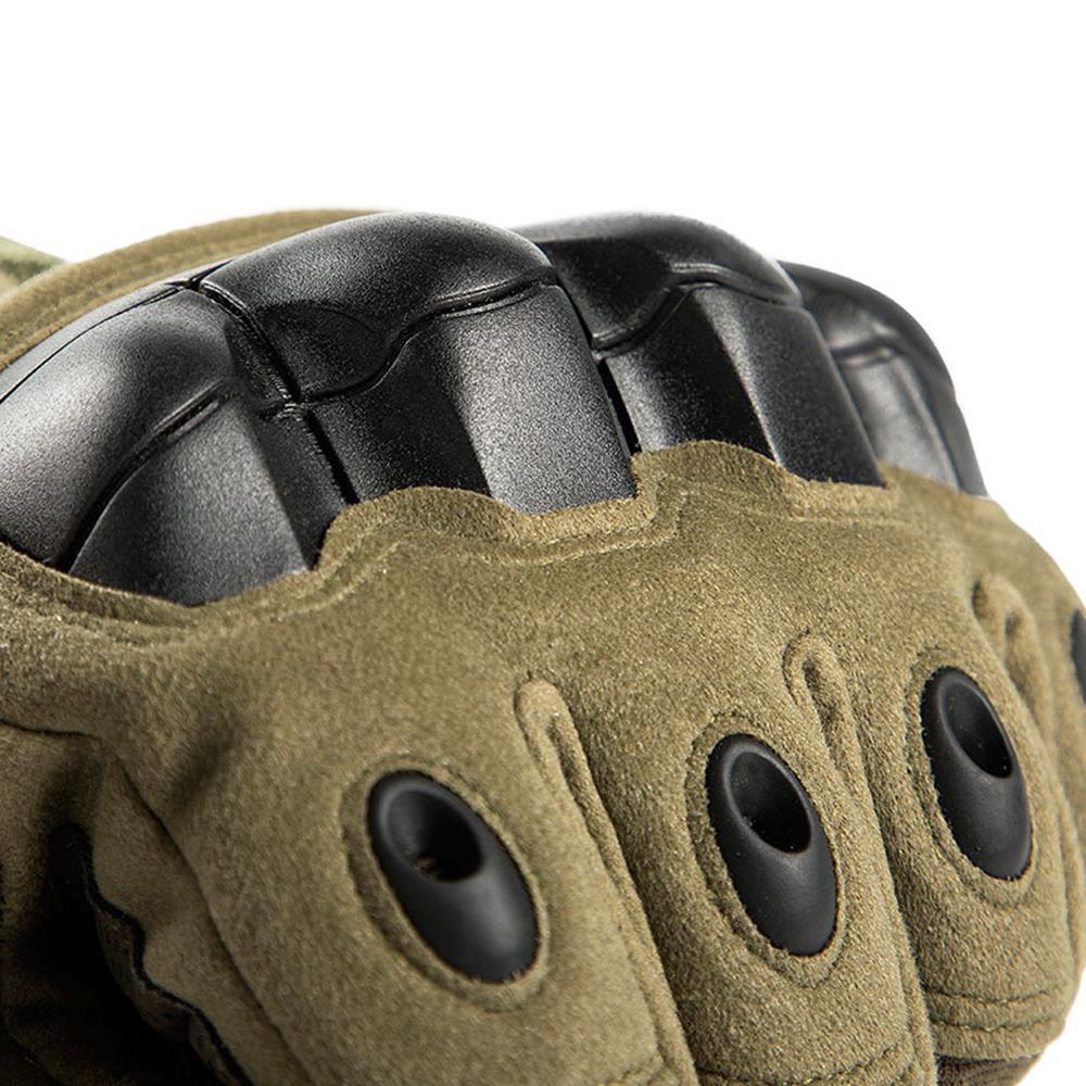 Motorcycle Gloves Men Touch Sc - Leather Driving Glove ulasan dan harga