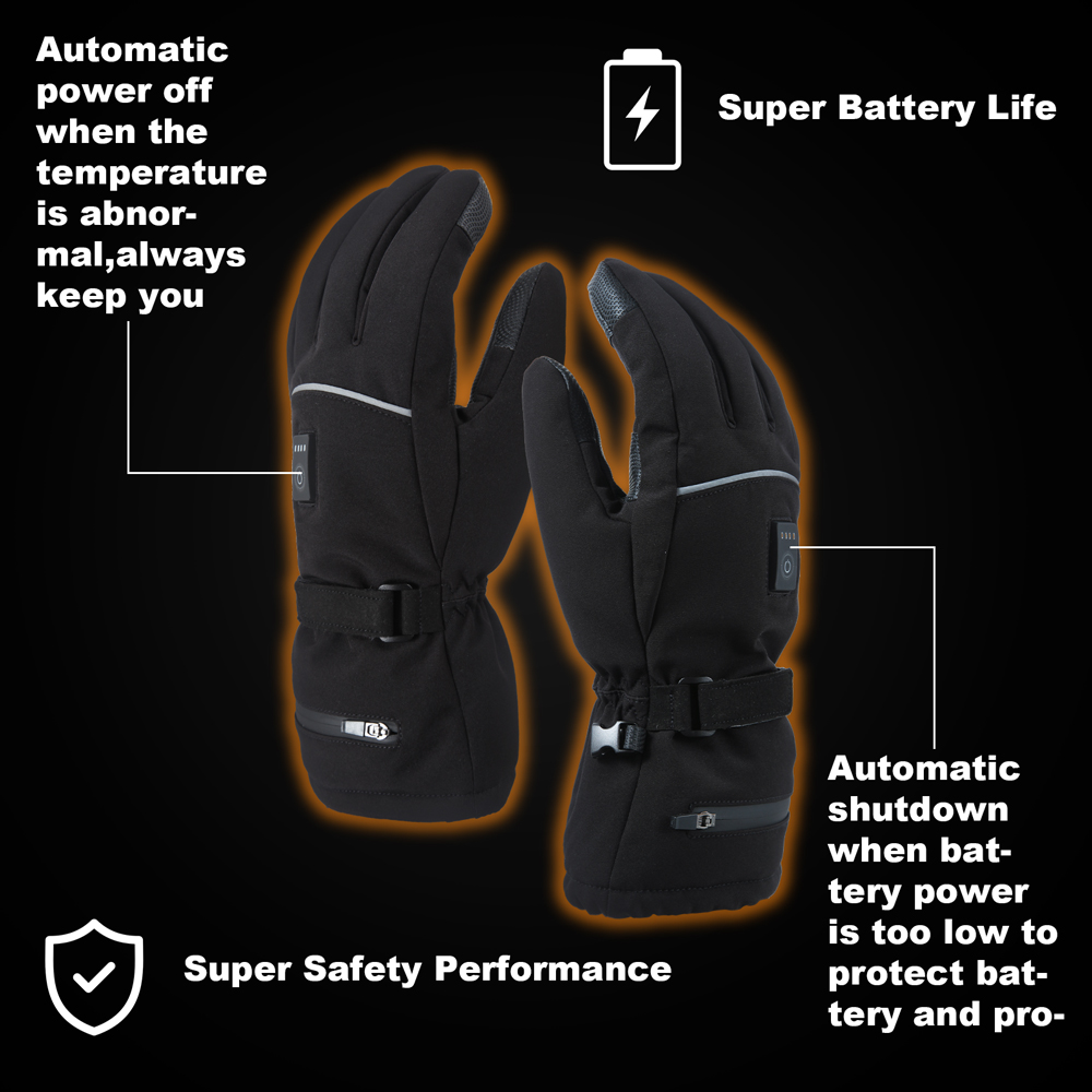 2026 Outdoor Ski Cold Weather  - Ski Glove Waterproof ulasan dan harga
