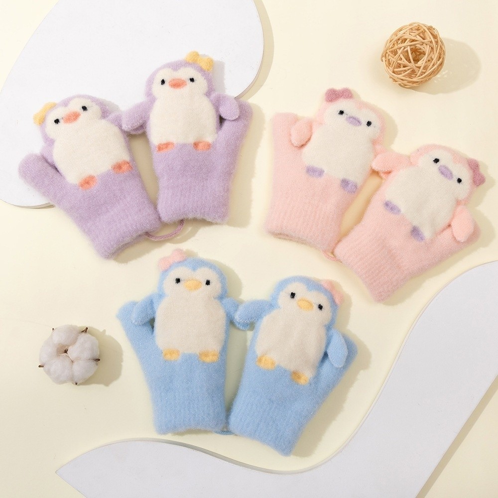 Anti Lost String Kids Anti Los - Wool Glove Lined ulasan dan harga