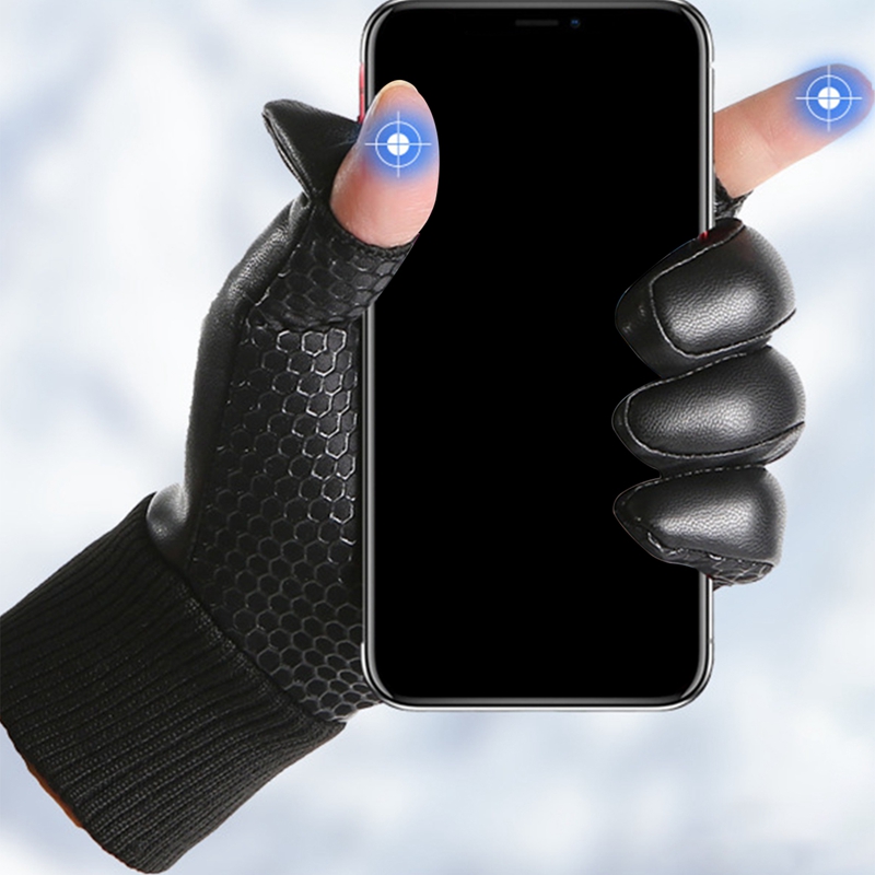 Motorbike Riding Cycling Glove - Ski Glove Waterproof ulasan dan harga