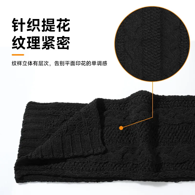 Winter Wool Hat Scarf Gloves S - Wool Glove Lined ulasan dan harga