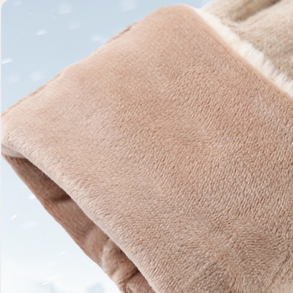 Imitation Wool Fleece Lined Gl - Wool Glove Lined ulasan dan harga
